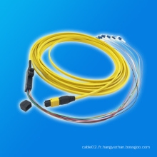 MTP-LC Ribbon Fibre Optical Patch Cord
